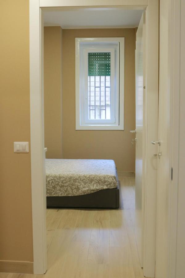 Portello Double Rooms Flat - 3 People Milánó Kültér fotó