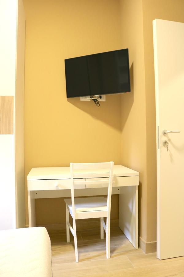 Portello Double Rooms Flat - 3 People Milánó Kültér fotó