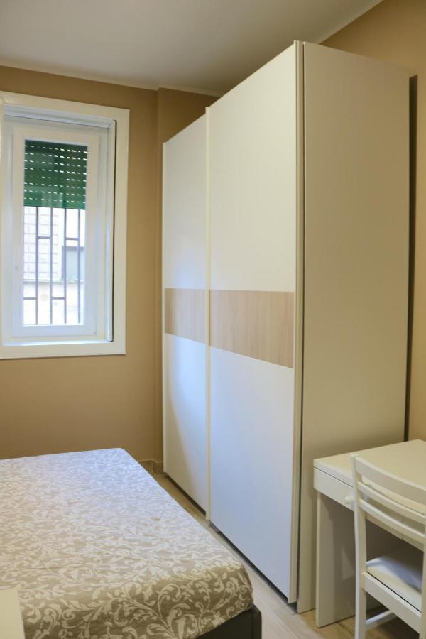 Portello Double Rooms Flat - 3 People Milánó Kültér fotó