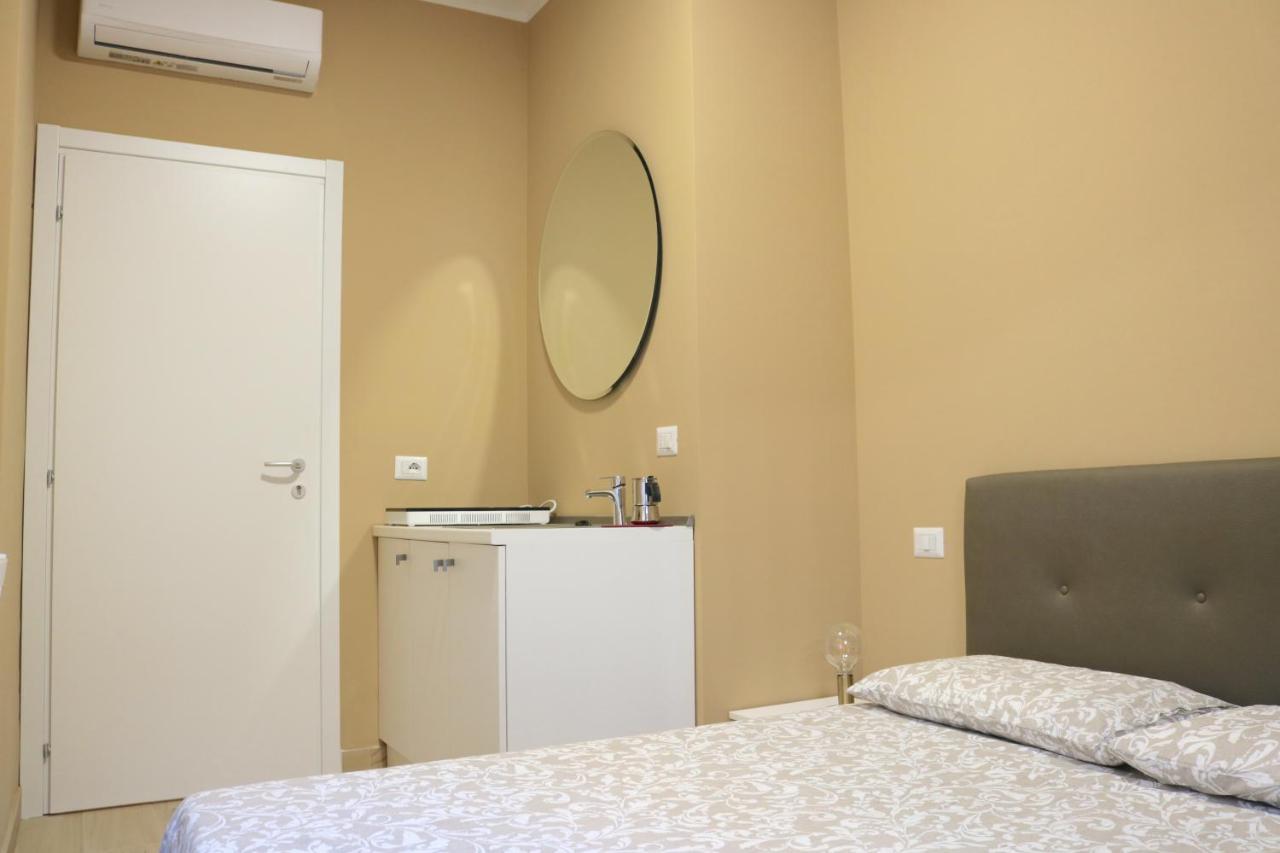 Portello Double Rooms Flat - 3 People Milánó Kültér fotó