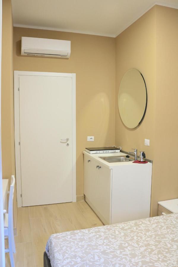 Portello Double Rooms Flat - 3 People Milánó Kültér fotó